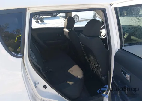 2010 Kia Soul + z USA, uszkodzony, nr VIN KNDJT2A26A7139307